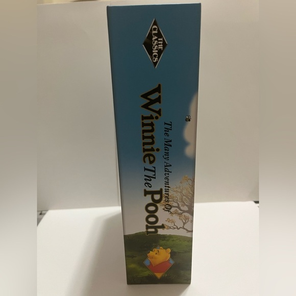 Disney Winnie The Pooh Plush Series 2 - Picture 2 of 7